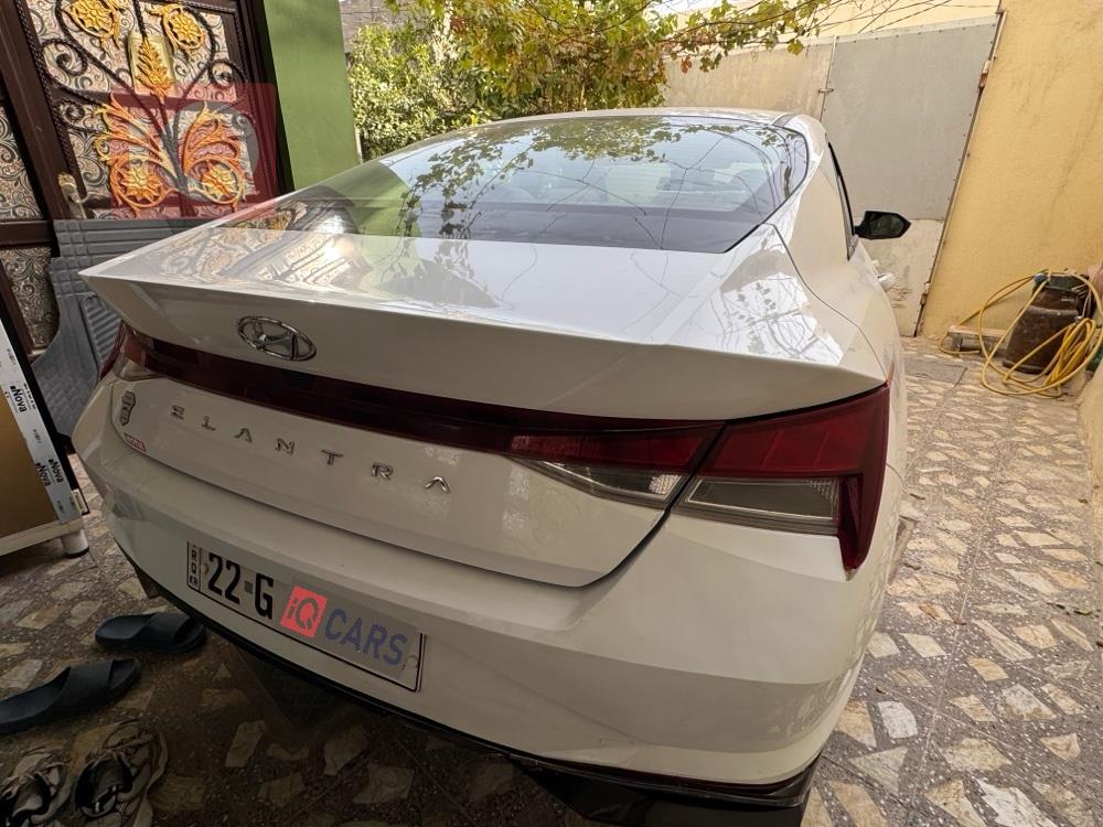 هيونداي النترا